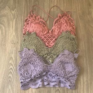 Rue21 Bralettes